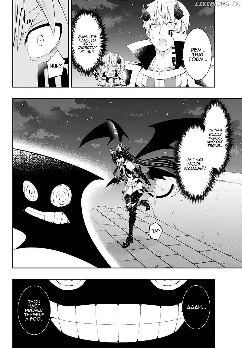 Isekai Maou To Shoukan Shoujo Dorei Majutsu - Chapter 104.2