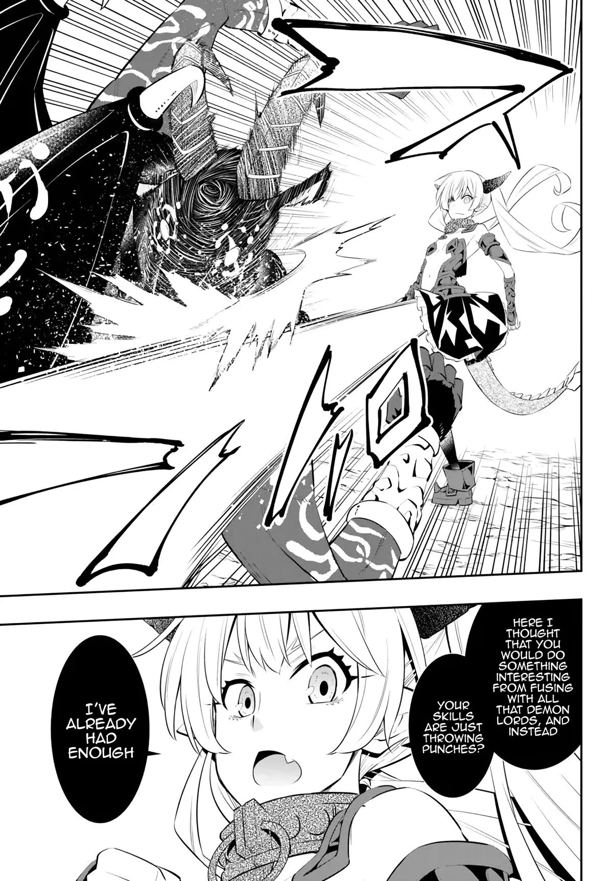 Isekai Maou To Shoukan Shoujo Dorei Majutsu - Chapter 99