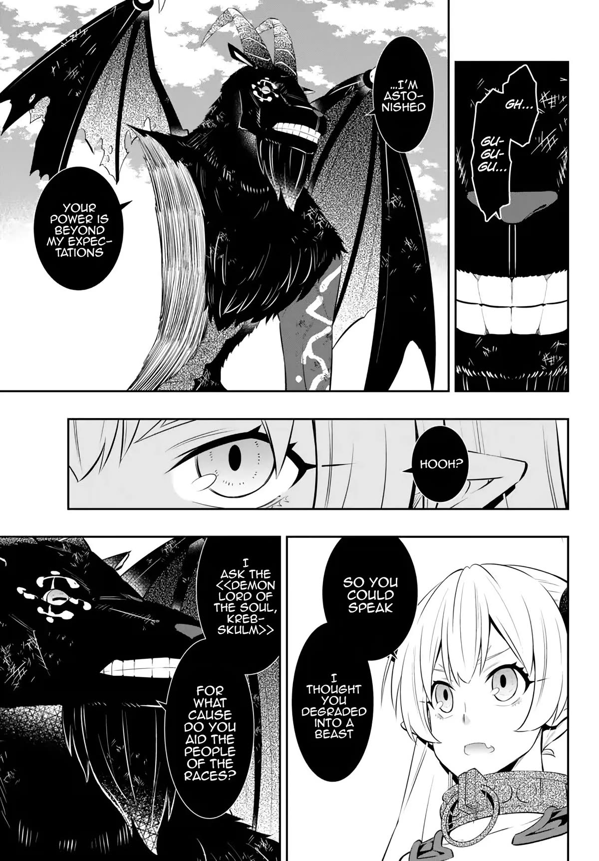 Isekai Maou To Shoukan Shoujo Dorei Majutsu - Chapter 99