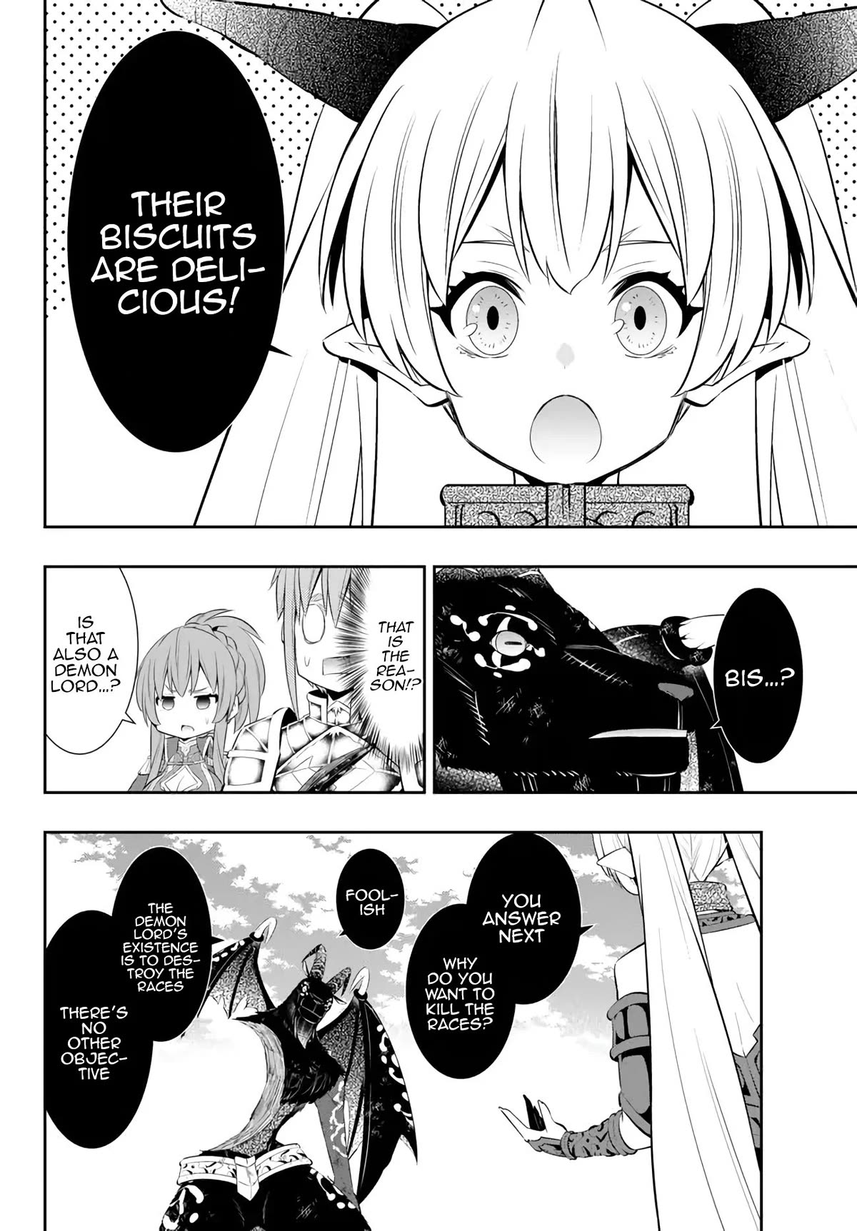 Isekai Maou To Shoukan Shoujo Dorei Majutsu - Chapter 99