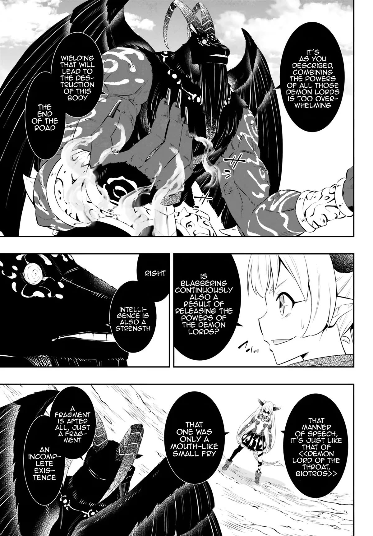 Isekai Maou To Shoukan Shoujo Dorei Majutsu - Chapter 99