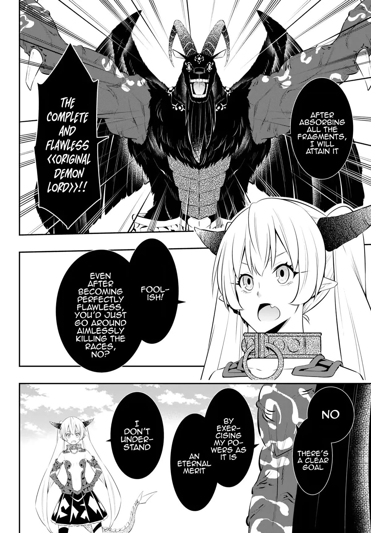 Isekai Maou To Shoukan Shoujo Dorei Majutsu - Chapter 99