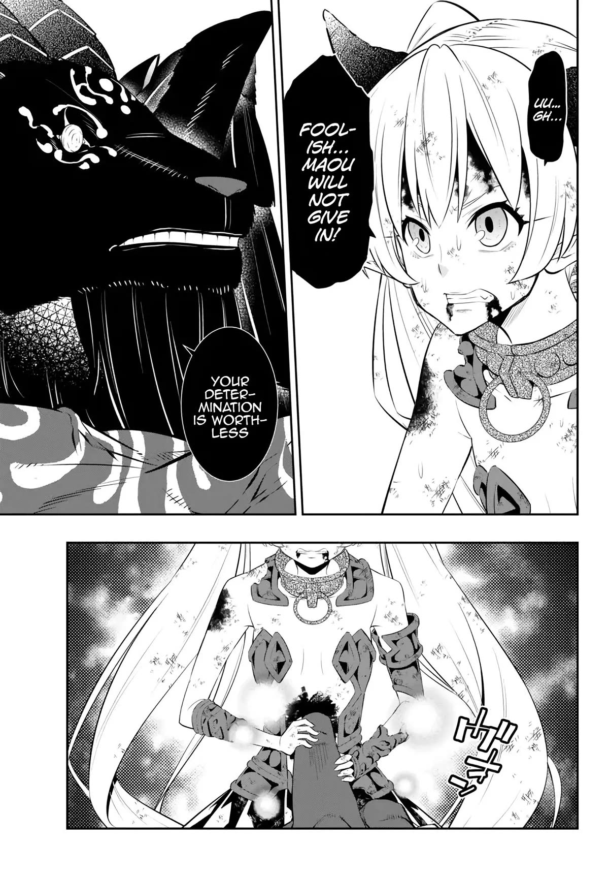 Isekai Maou To Shoukan Shoujo Dorei Majutsu - Chapter 99