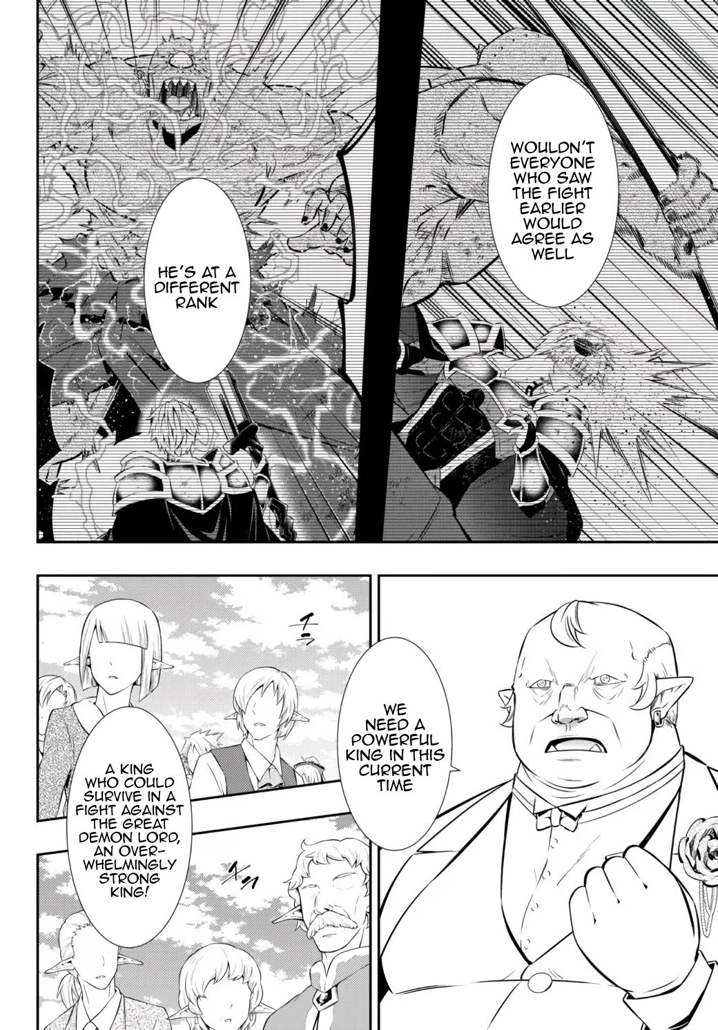 Isekai Maou To Shoukan Shoujo Dorei Majutsu - Chapter 85.2