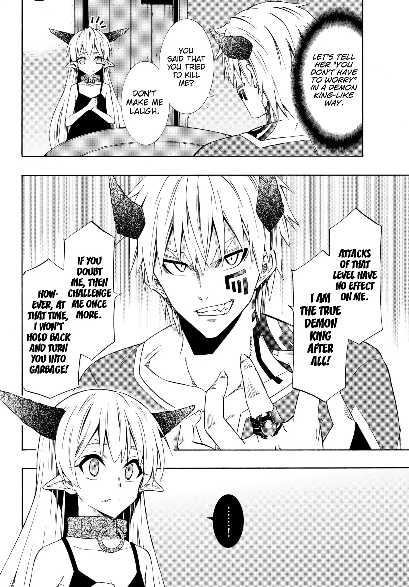 Isekai Maou To Shoukan Shoujo Dorei Majutsu - Chapter 39.1