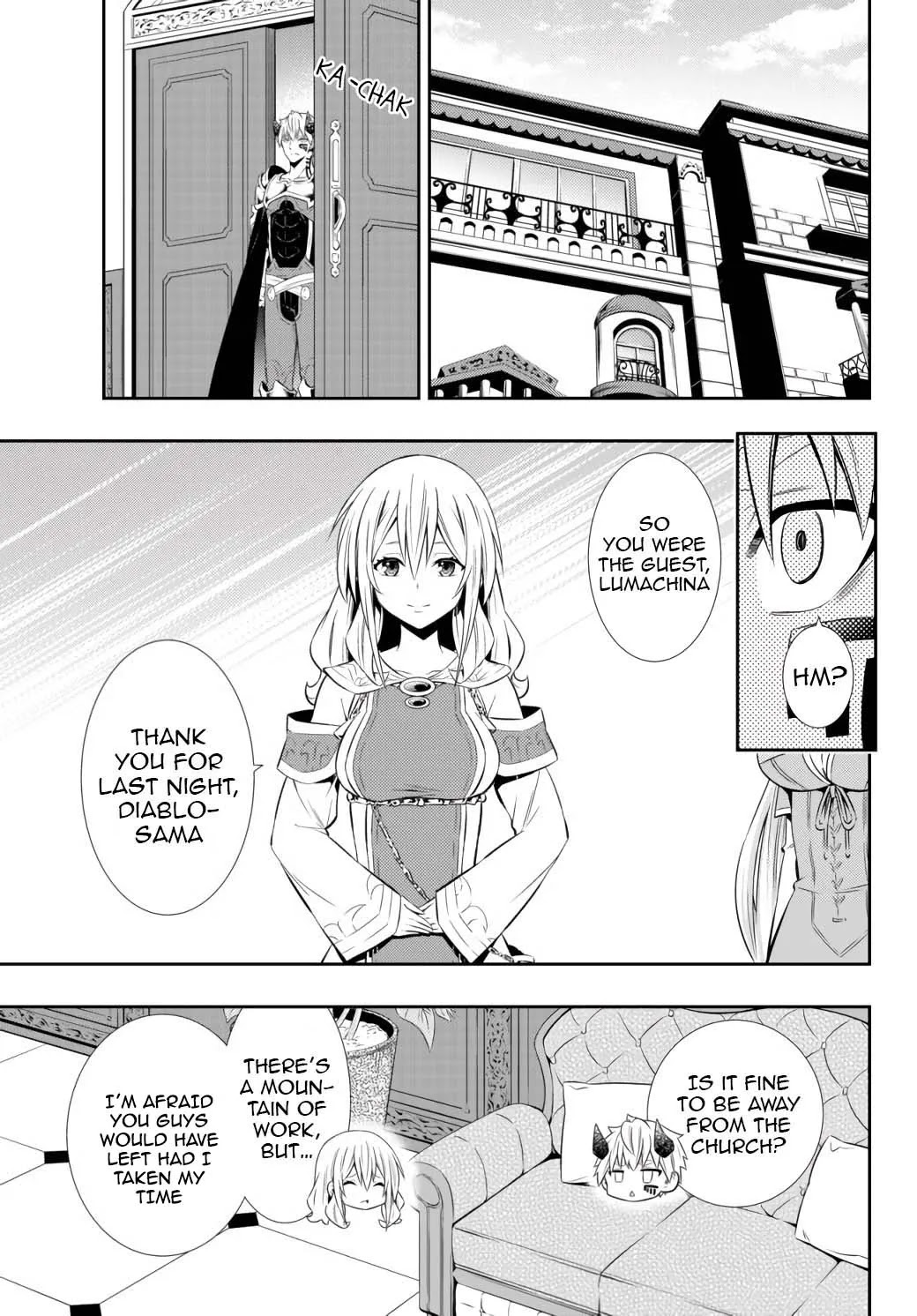 Isekai Maou To Shoukan Shoujo Dorei Majutsu - Chapter 72.1