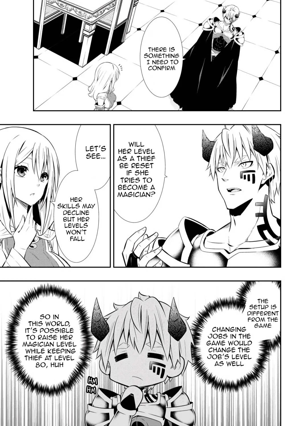 Isekai Maou To Shoukan Shoujo Dorei Majutsu - Chapter 72.1