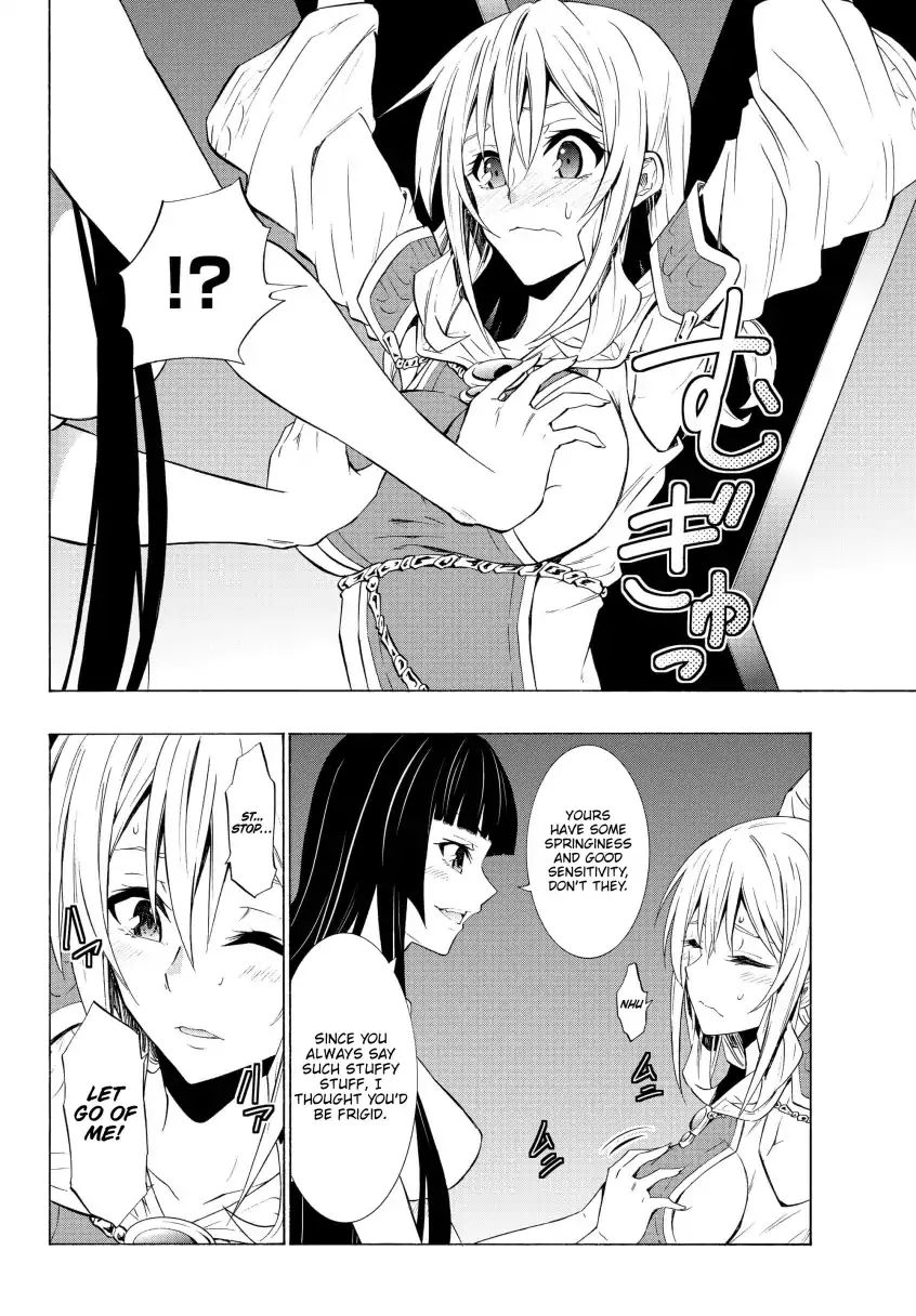 Isekai Maou To Shoukan Shoujo Dorei Majutsu - Chapter 49.2