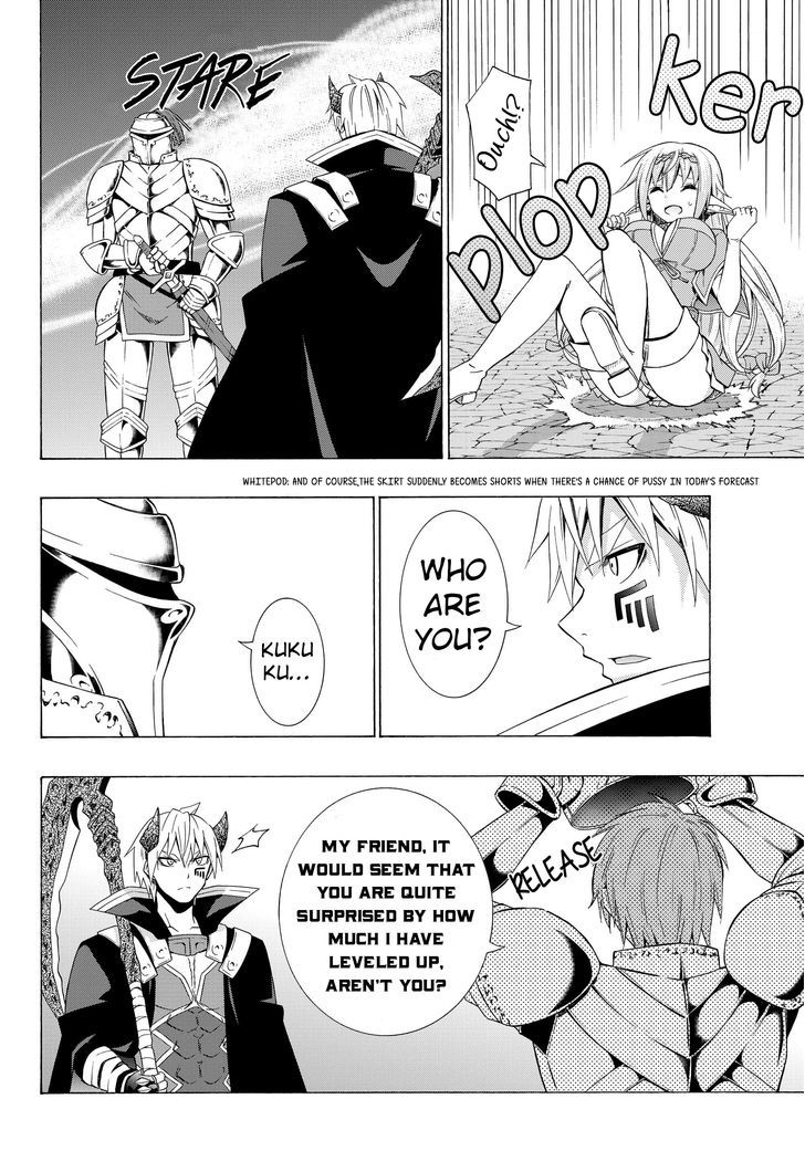 Isekai Maou To Shoukan Shoujo Dorei Majutsu - Chapter 14.2 : Trying Out Meeting With The Feudal Lord Ii (Part 1)