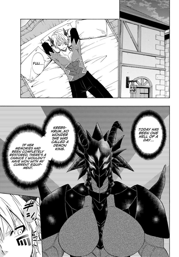 Isekai Maou To Shoukan Shoujo Dorei Majutsu - Chapter 39