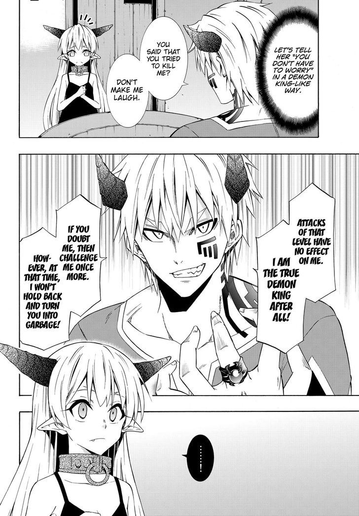 Isekai Maou To Shoukan Shoujo Dorei Majutsu - Chapter 39