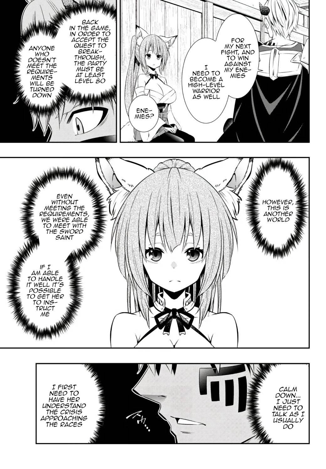 Isekai Maou To Shoukan Shoujo Dorei Majutsu - Chapter 89.3