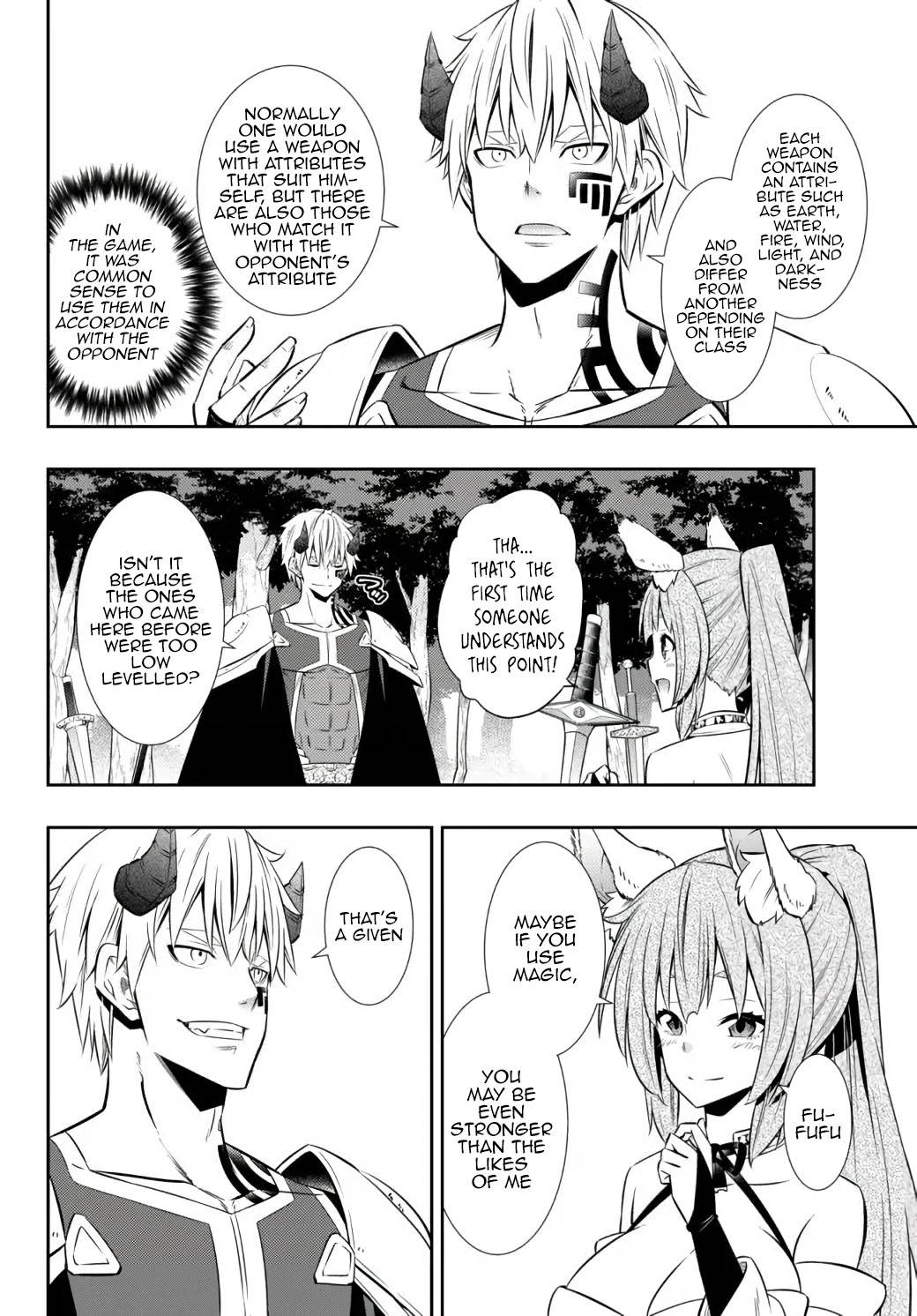 Isekai Maou To Shoukan Shoujo Dorei Majutsu - Chapter 89.3