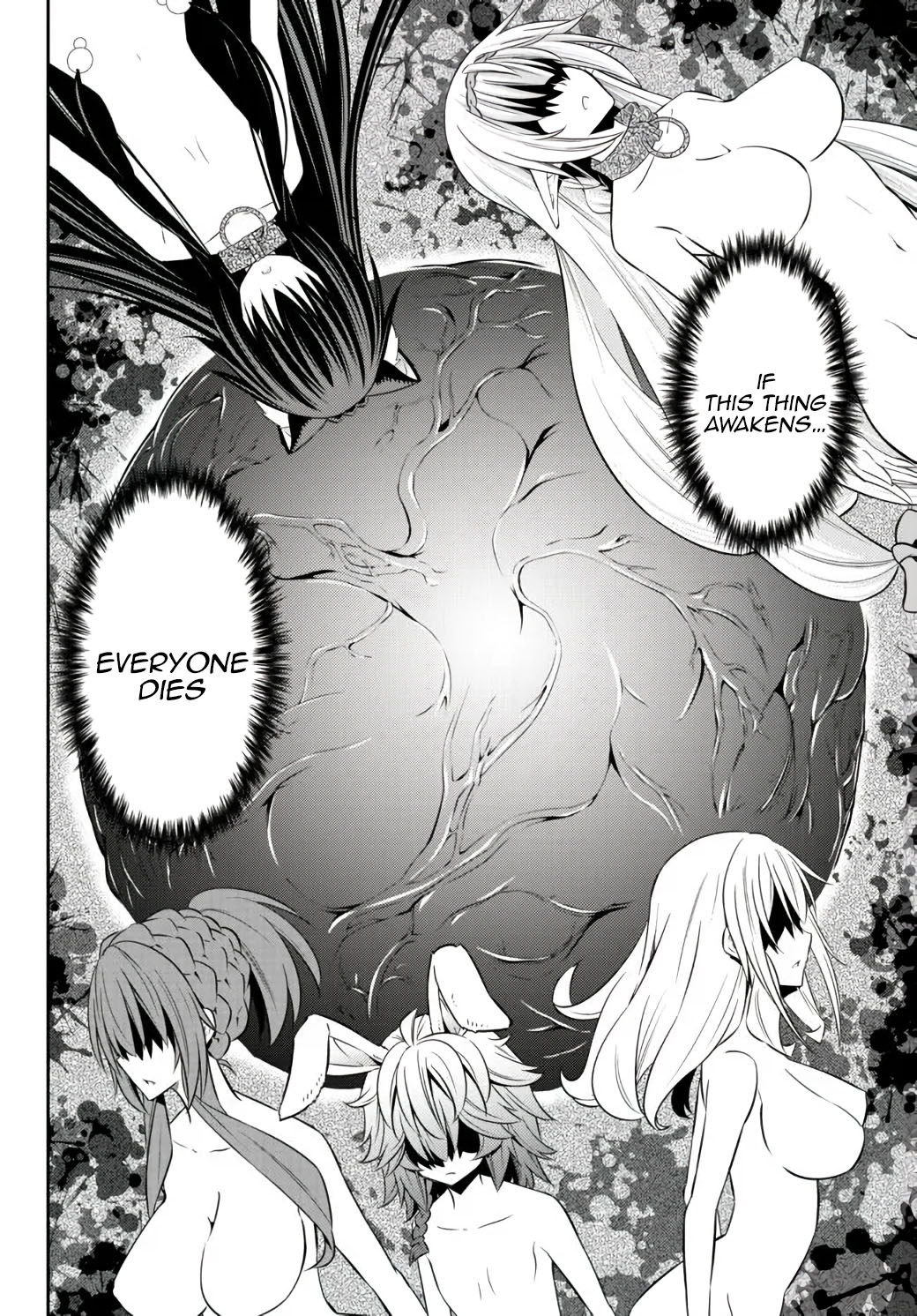 Isekai Maou To Shoukan Shoujo Dorei Majutsu - Chapter 81.2