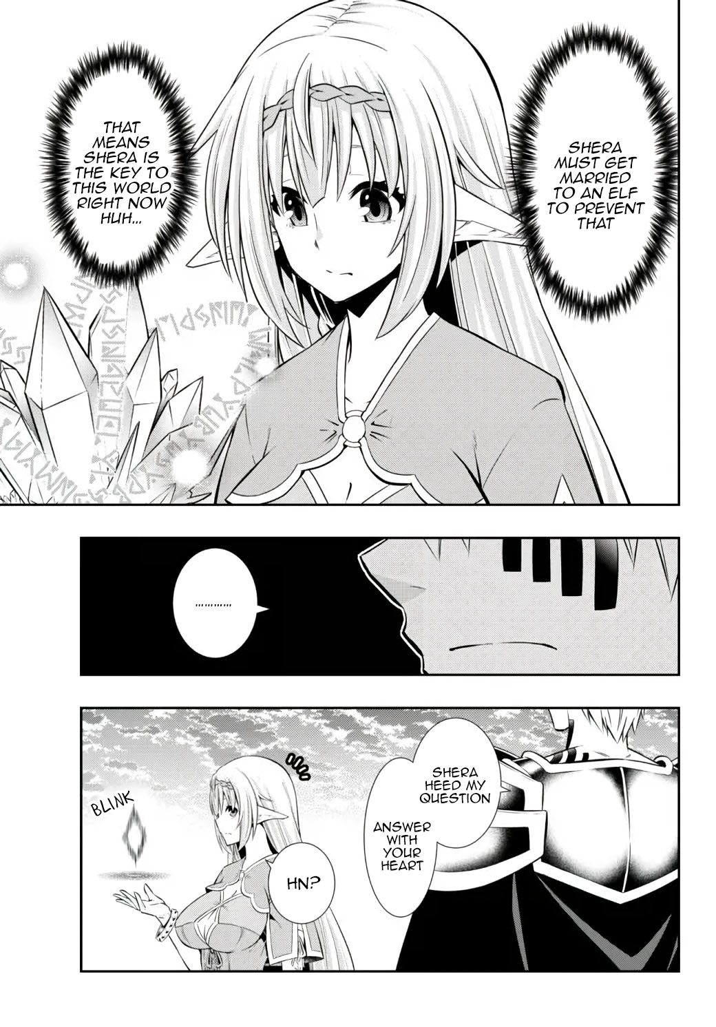 Isekai Maou To Shoukan Shoujo Dorei Majutsu - Chapter 81.2