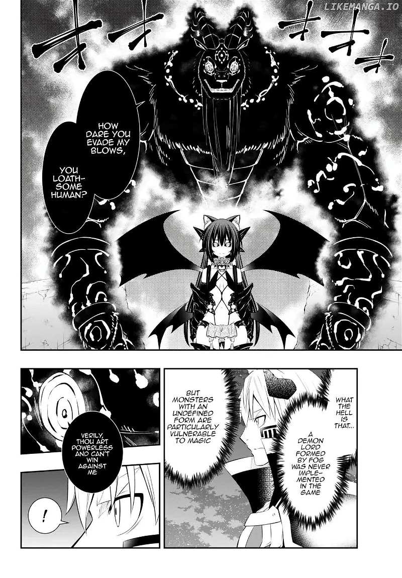 Isekai Maou To Shoukan Shoujo Dorei Majutsu - Chapter 104.3