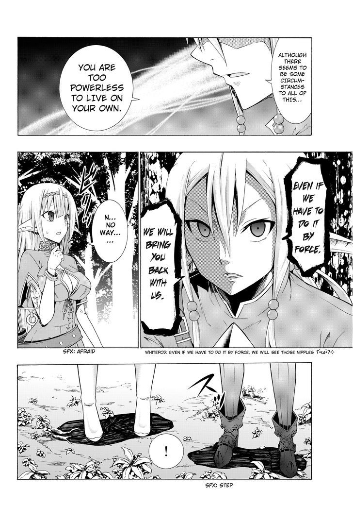 Isekai Maou To Shoukan Shoujo Dorei Majutsu - Chapter 8.1