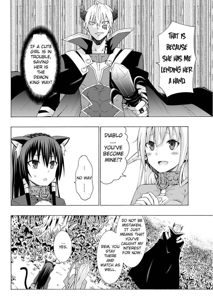 Isekai Maou To Shoukan Shoujo Dorei Majutsu - Chapter 8.1