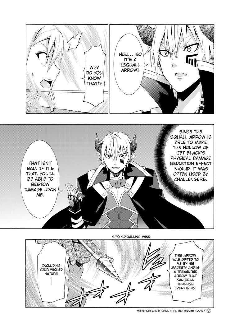 Isekai Maou To Shoukan Shoujo Dorei Majutsu - Chapter 8.1