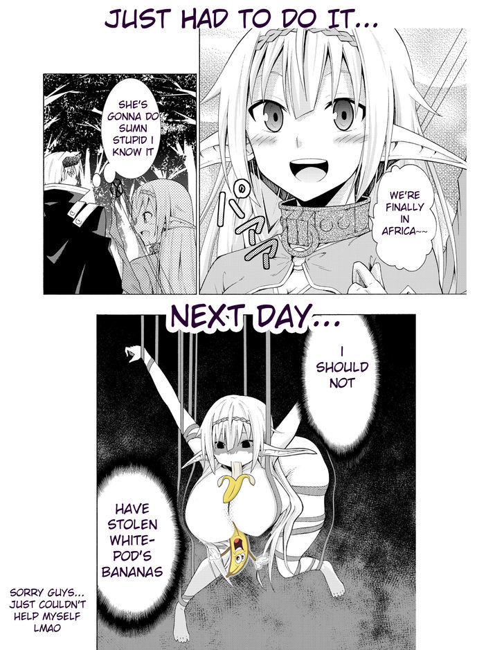 Isekai Maou To Shoukan Shoujo Dorei Majutsu - Chapter 8.1