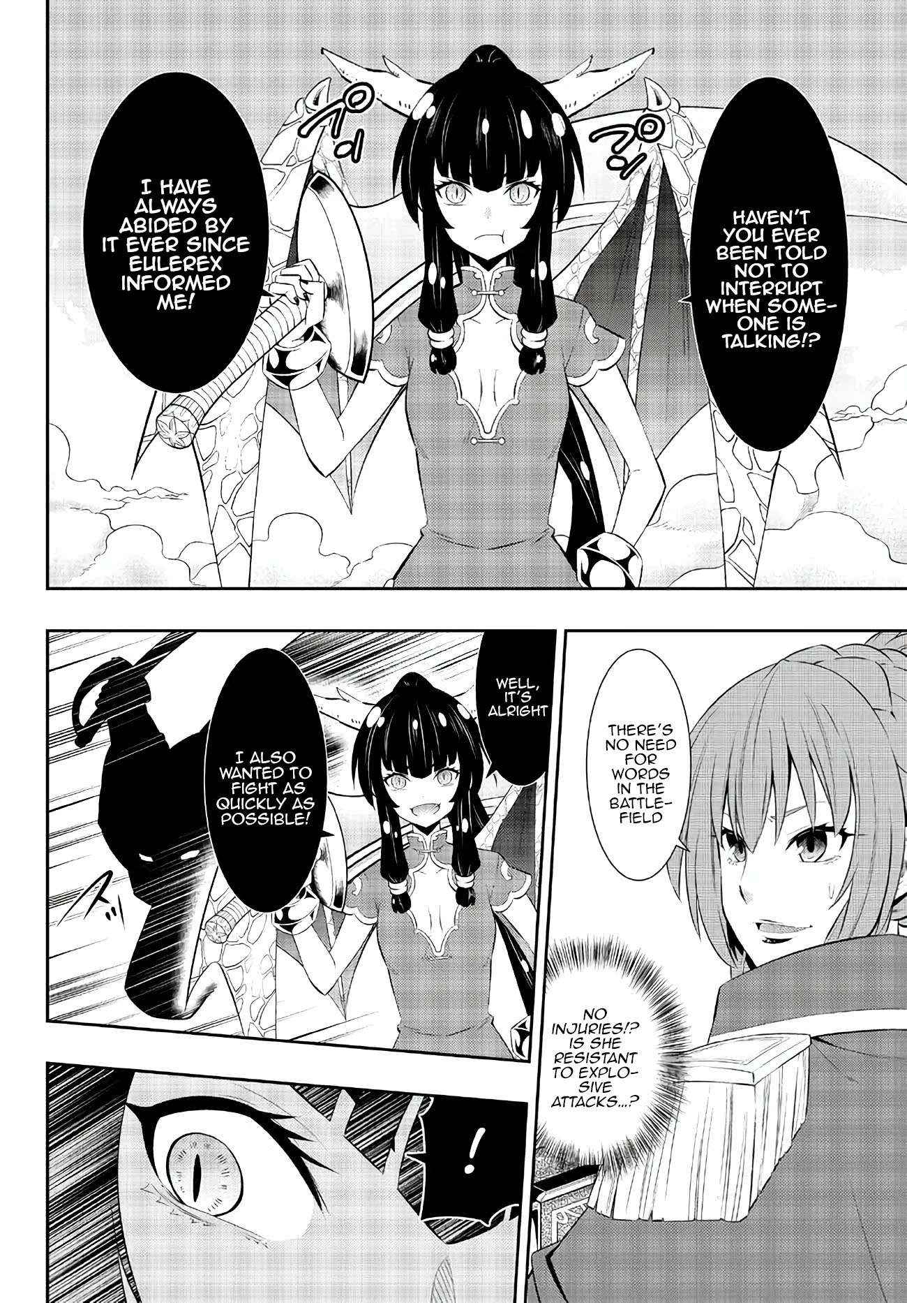 Isekai Maou To Shoukan Shoujo Dorei Majutsu - Chapter 97.1