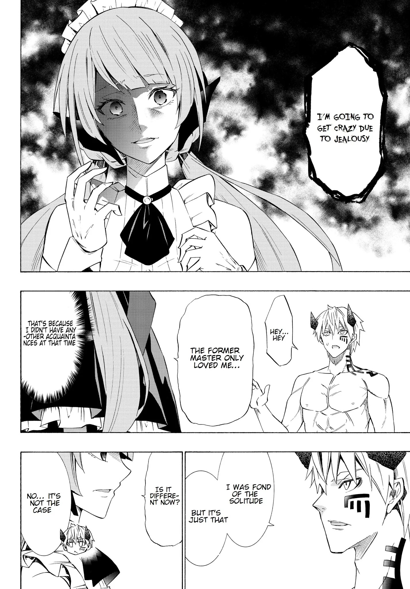 Isekai Maou To Shoukan Shoujo Dorei Majutsu - Chapter 58.2