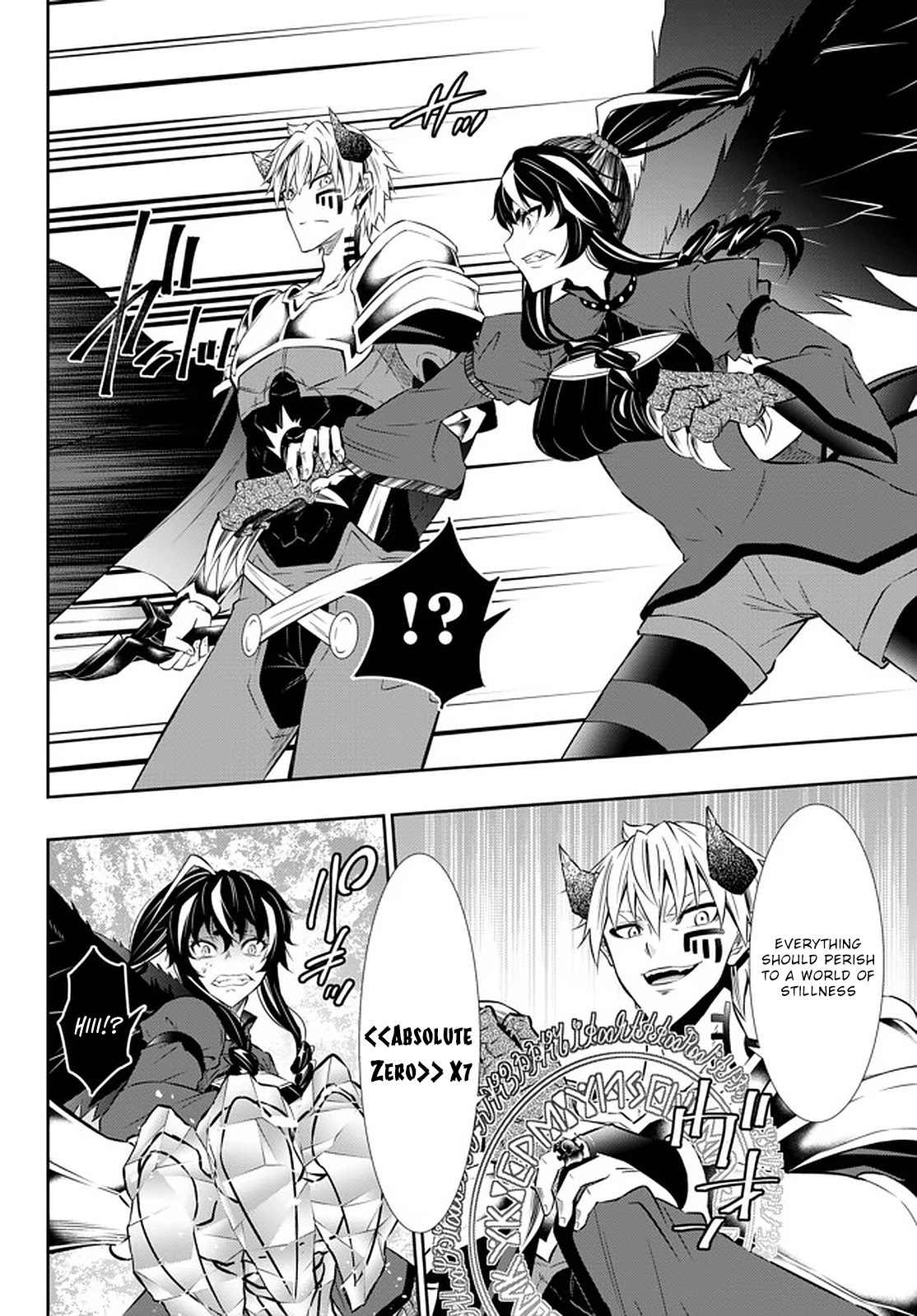 Isekai Maou To Shoukan Shoujo Dorei Majutsu - Chapter 61.1: Trying Our New Weapons Ii