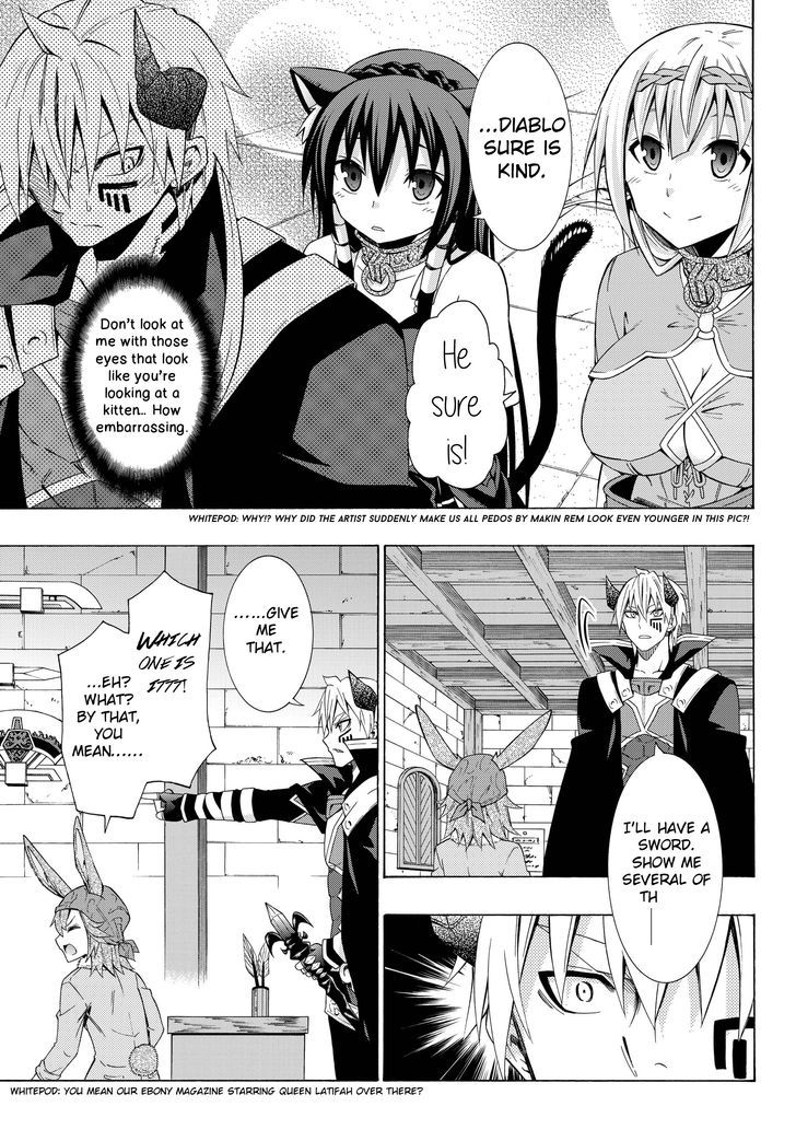 Isekai Maou To Shoukan Shoujo Dorei Majutsu - Chapter 14.1 : Trying Out Meeting With The Feudal Lord Ii (Part 1)