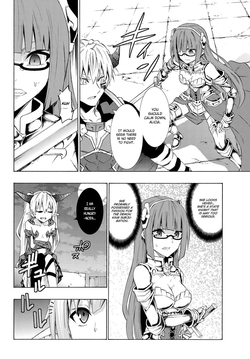 Isekai Maou To Shoukan Shoujo Dorei Majutsu - Chapter 27.2