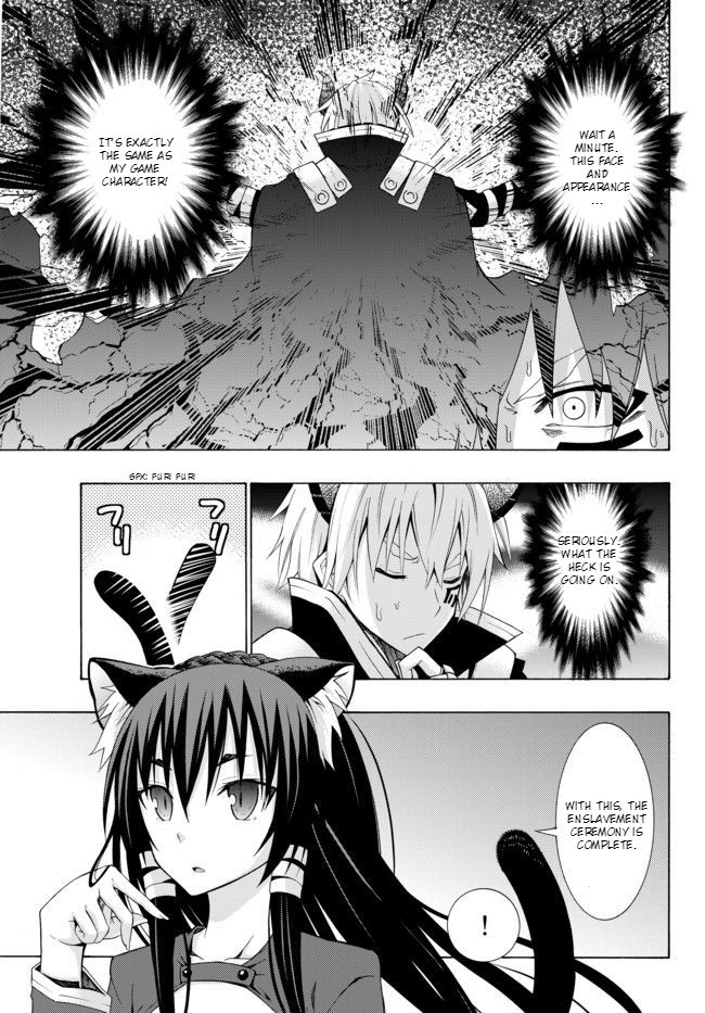 Isekai Maou To Shoukan Shoujo Dorei Majutsu - Chapter 1