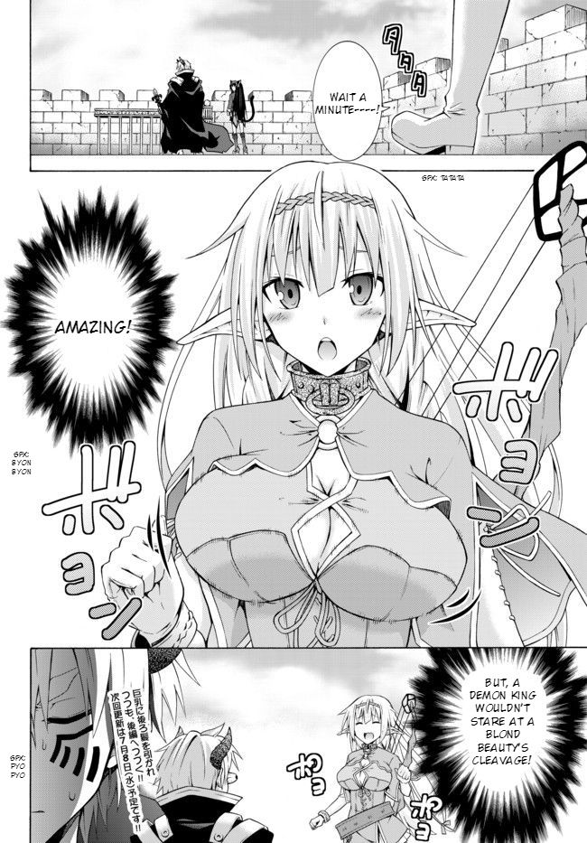 Isekai Maou To Shoukan Shoujo Dorei Majutsu - Chapter 1