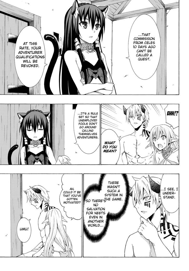 Isekai Maou To Shoukan Shoujo Dorei Majutsu - Chapter 12.2 : Trying Out Saving The World Iv (Part 2)