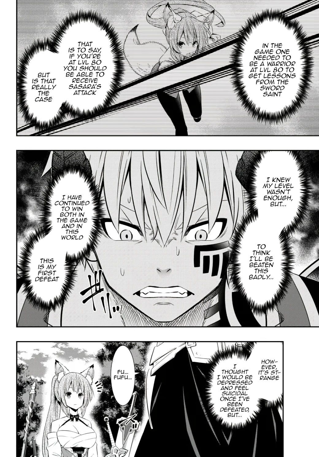 Isekai Maou To Shoukan Shoujo Dorei Majutsu - Chapter 90.1