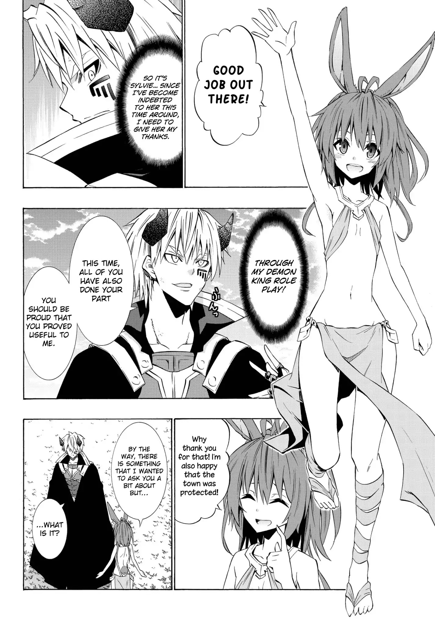 Isekai Maou To Shoukan Shoujo Dorei Majutsu - Chapter 37.2