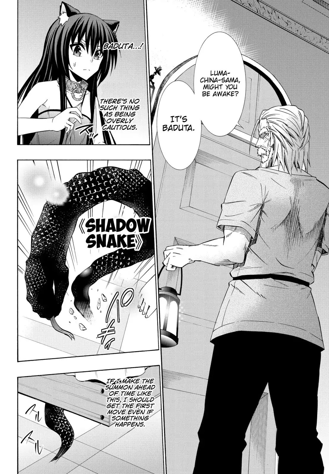 Isekai Maou To Shoukan Shoujo Dorei Majutsu - Chapter 48.1