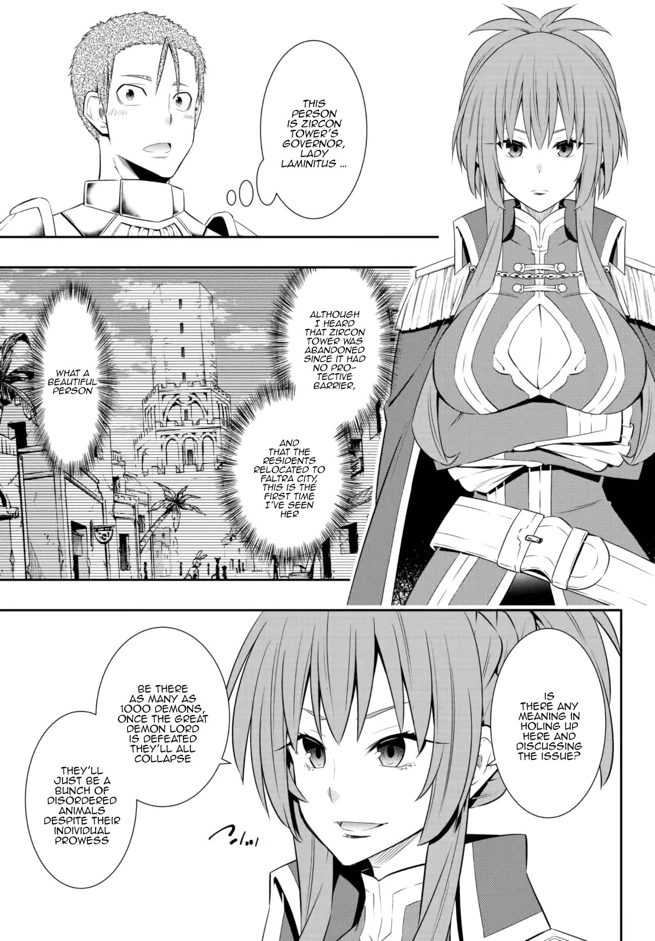 Isekai Maou To Shoukan Shoujo Dorei Majutsu - Chapter 95