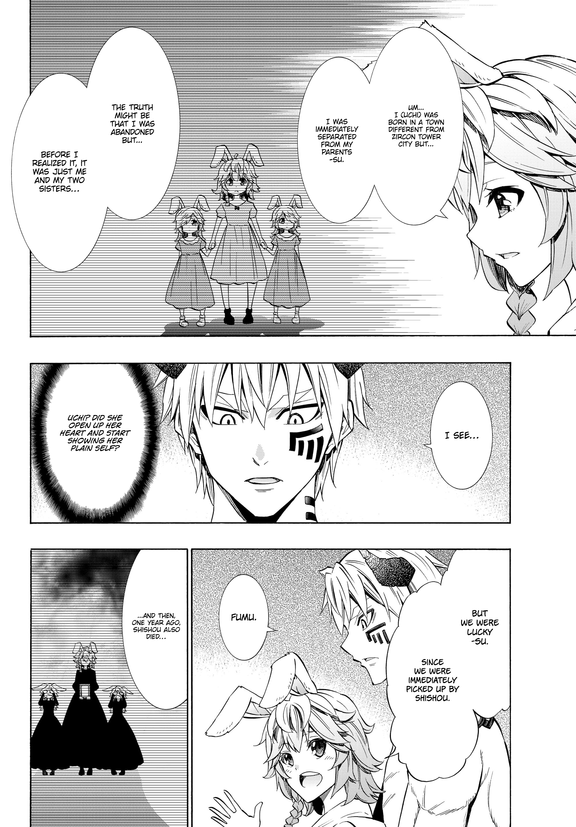 Isekai Maou To Shoukan Shoujo Dorei Majutsu - Chapter 55.1: Trying Out Saving Companions I