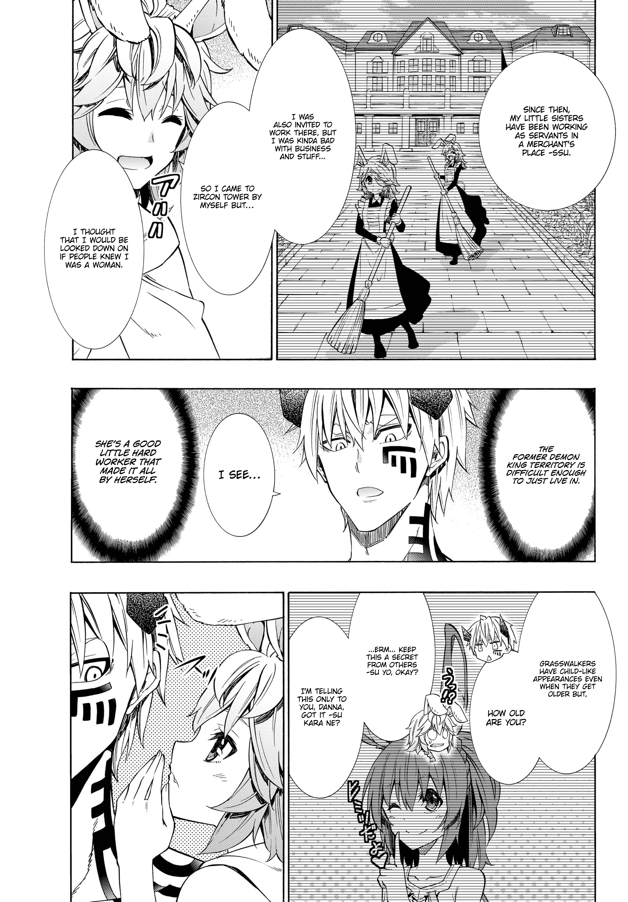 Isekai Maou To Shoukan Shoujo Dorei Majutsu - Chapter 55.1: Trying Out Saving Companions I