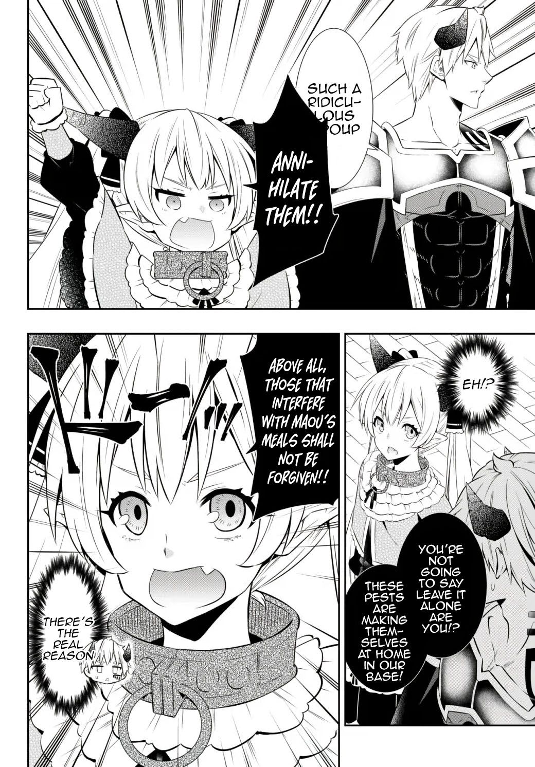 Isekai Maou To Shoukan Shoujo Dorei Majutsu - Chapter 87.2