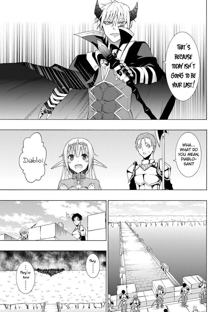 Isekai Maou To Shoukan Shoujo Dorei Majutsu - Chapter 10.1