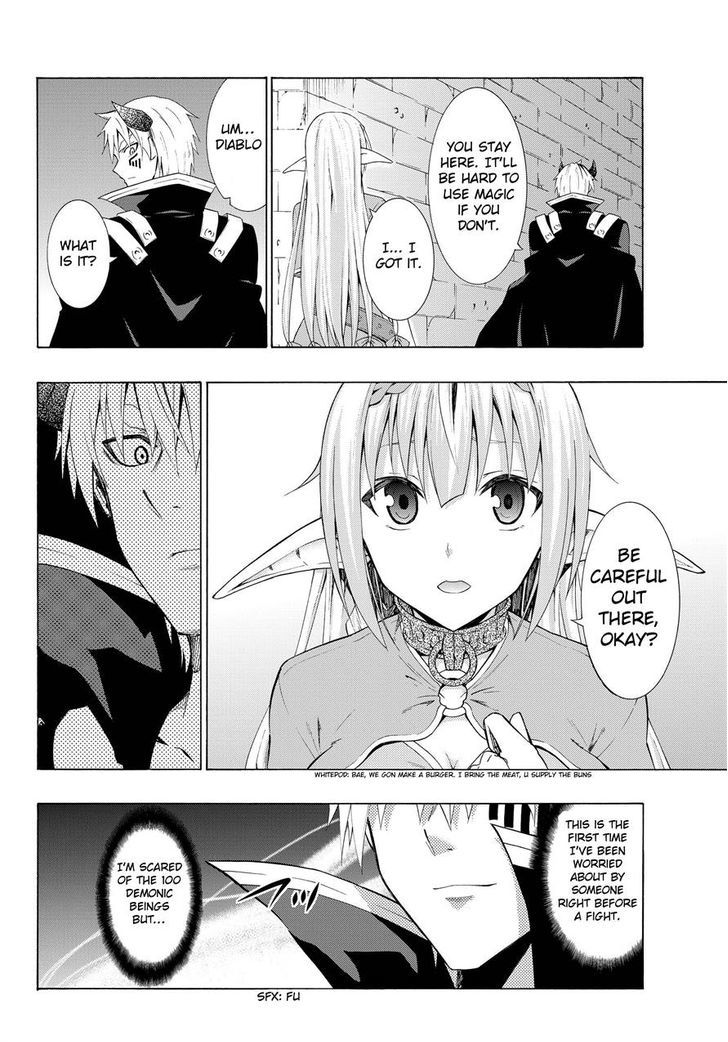 Isekai Maou To Shoukan Shoujo Dorei Majutsu - Chapter 10.1