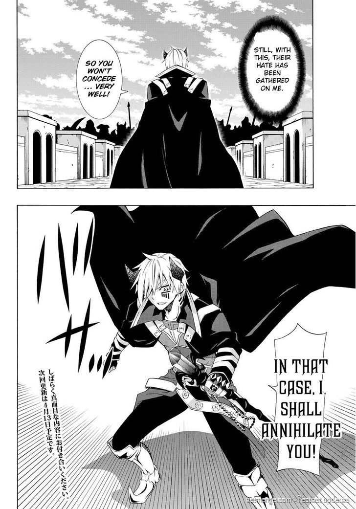 Isekai Maou To Shoukan Shoujo Dorei Majutsu - Chapter 10.1