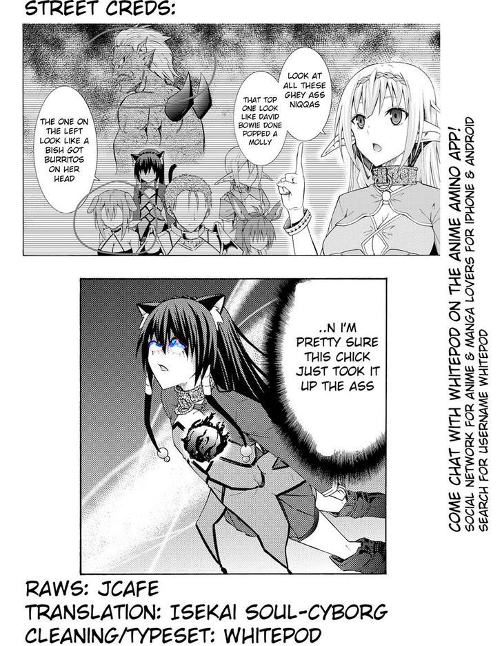 Isekai Maou To Shoukan Shoujo Dorei Majutsu - Chapter 10.1