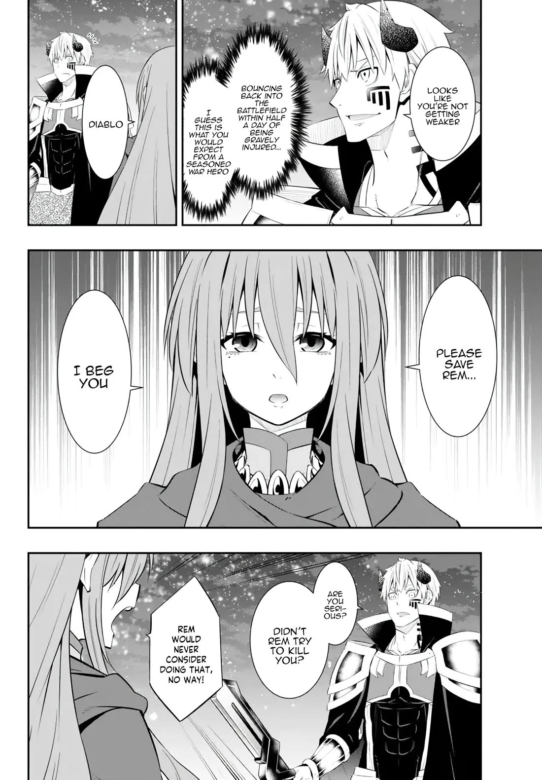 Isekai Maou To Shoukan Shoujo Dorei Majutsu - Chapter 105