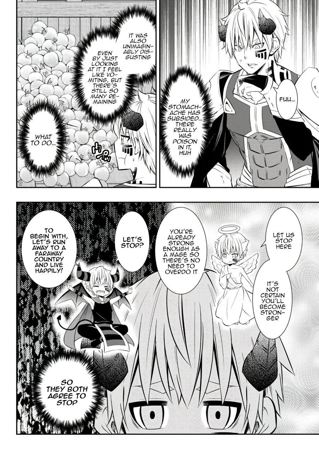 Isekai Maou To Shoukan Shoujo Dorei Majutsu - Chapter 90.2