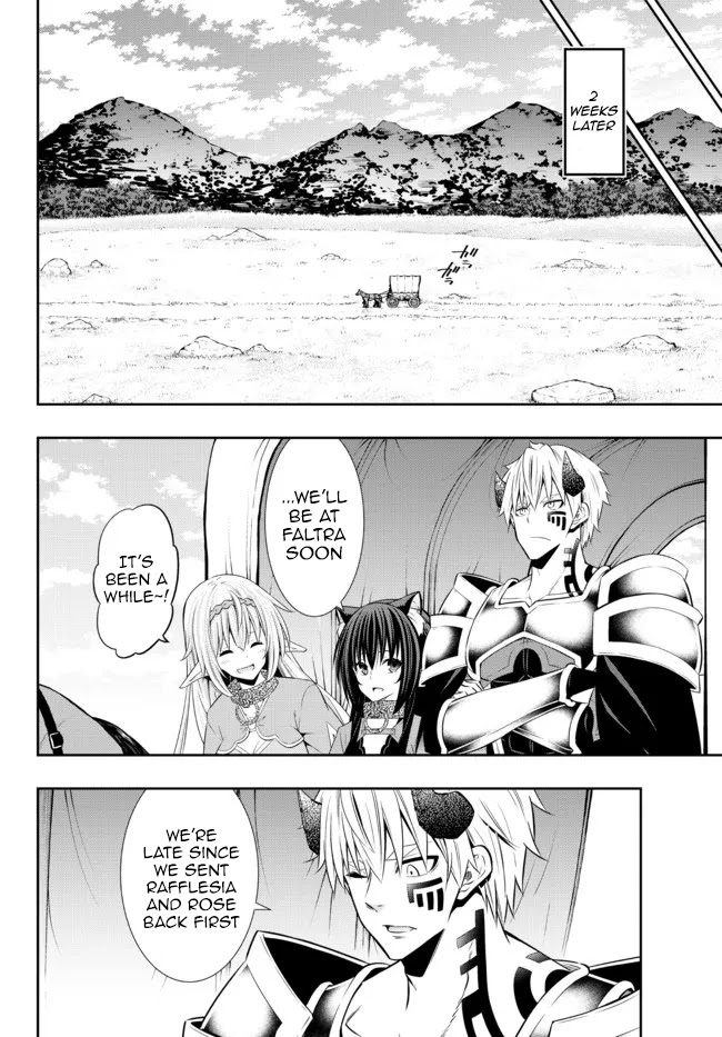 Isekai Maou To Shoukan Shoujo Dorei Majutsu - Chapter 86.2