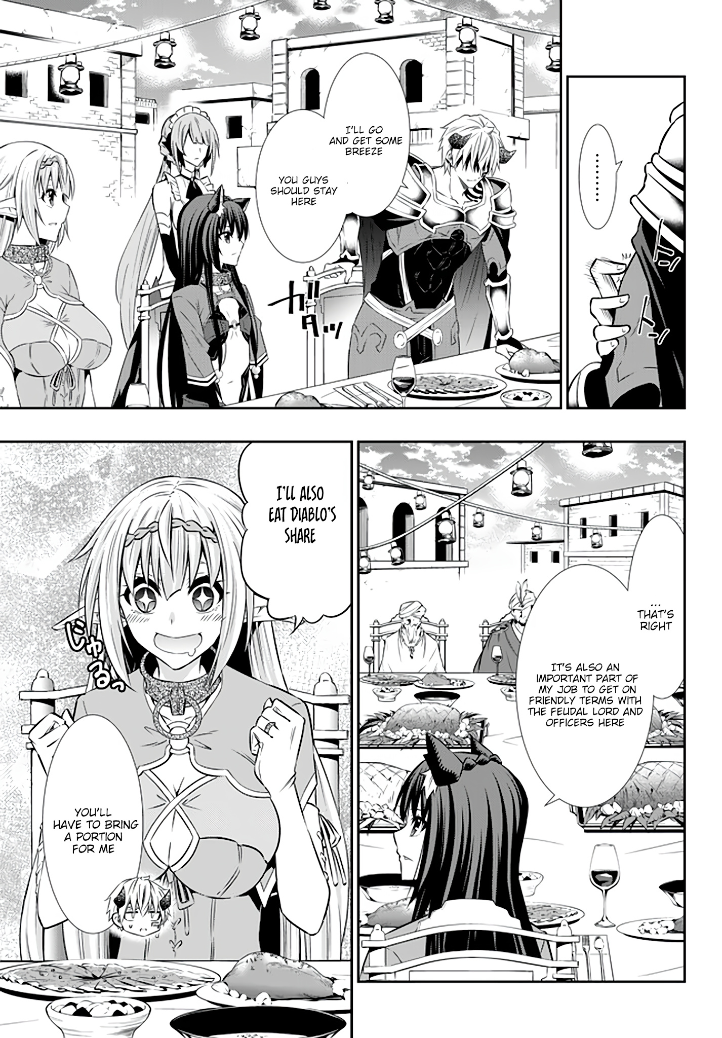 Isekai Maou To Shoukan Shoujo Dorei Majutsu - Chapter 62.1: Intermission