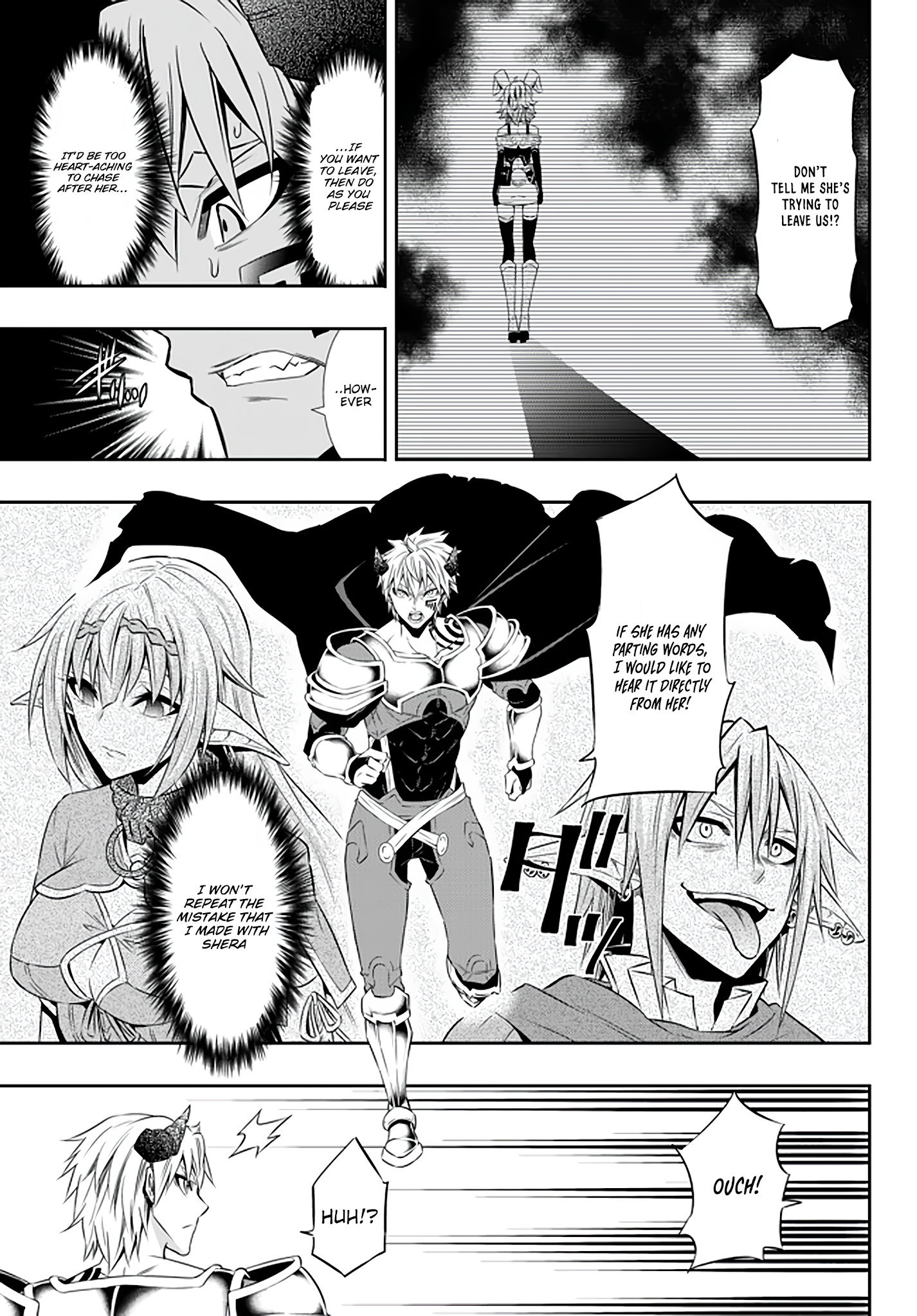 Isekai Maou To Shoukan Shoujo Dorei Majutsu - Chapter 62.1: Intermission