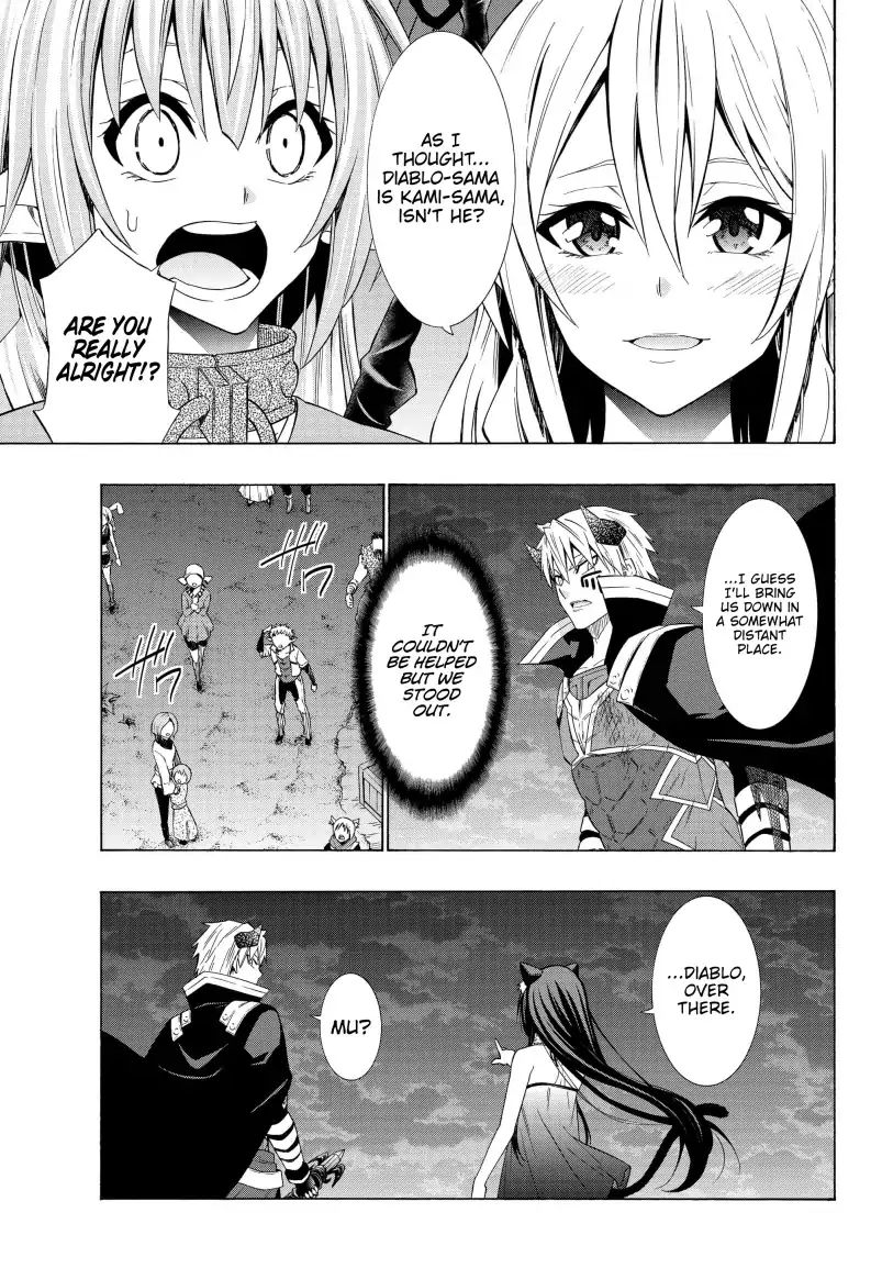 Isekai Maou To Shoukan Shoujo Dorei Majutsu - Chapter 51.1