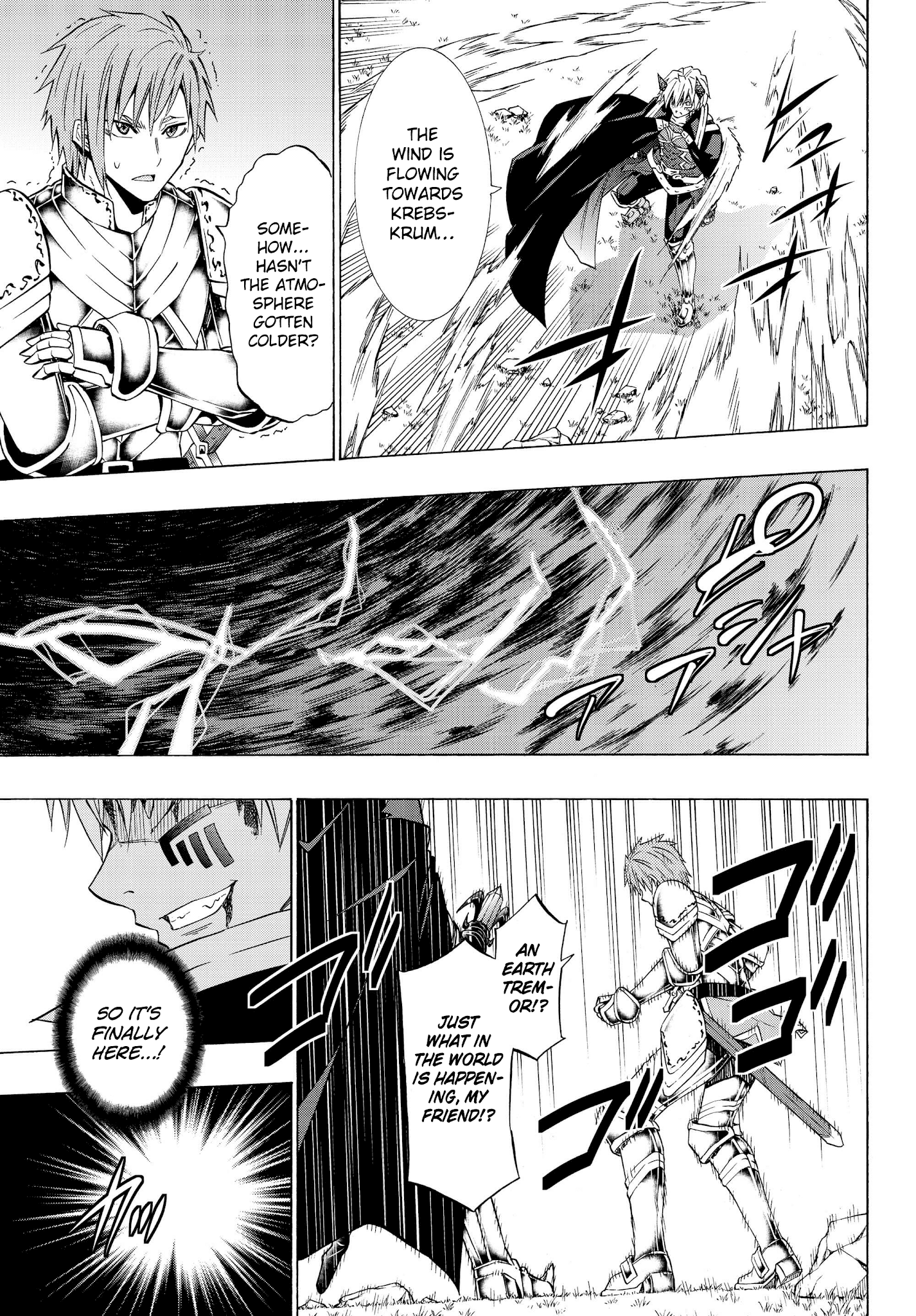 Isekai Maou To Shoukan Shoujo Dorei Majutsu - Chapter 36.2